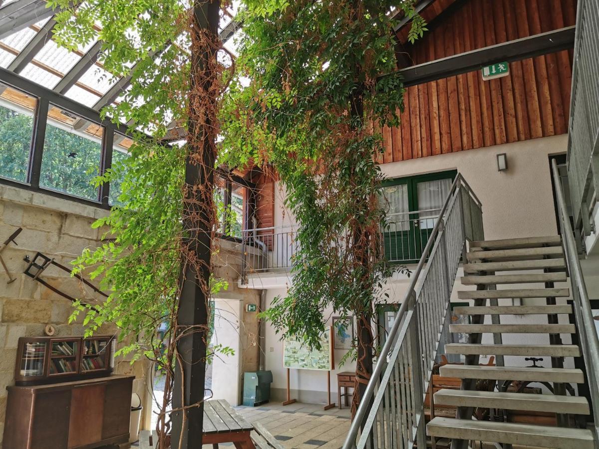 Landhotel Schaferhof Langenstein Extérieur photo
