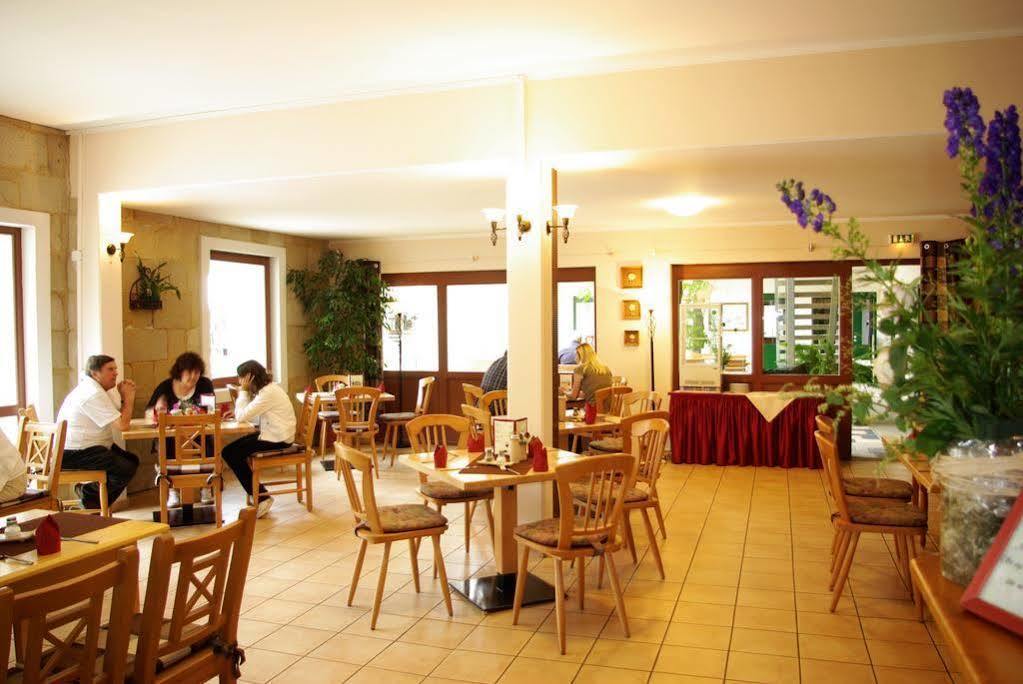 Landhotel Schaferhof Langenstein Extérieur photo