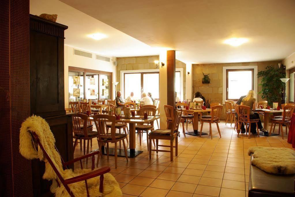 Landhotel Schaferhof Langenstein Extérieur photo