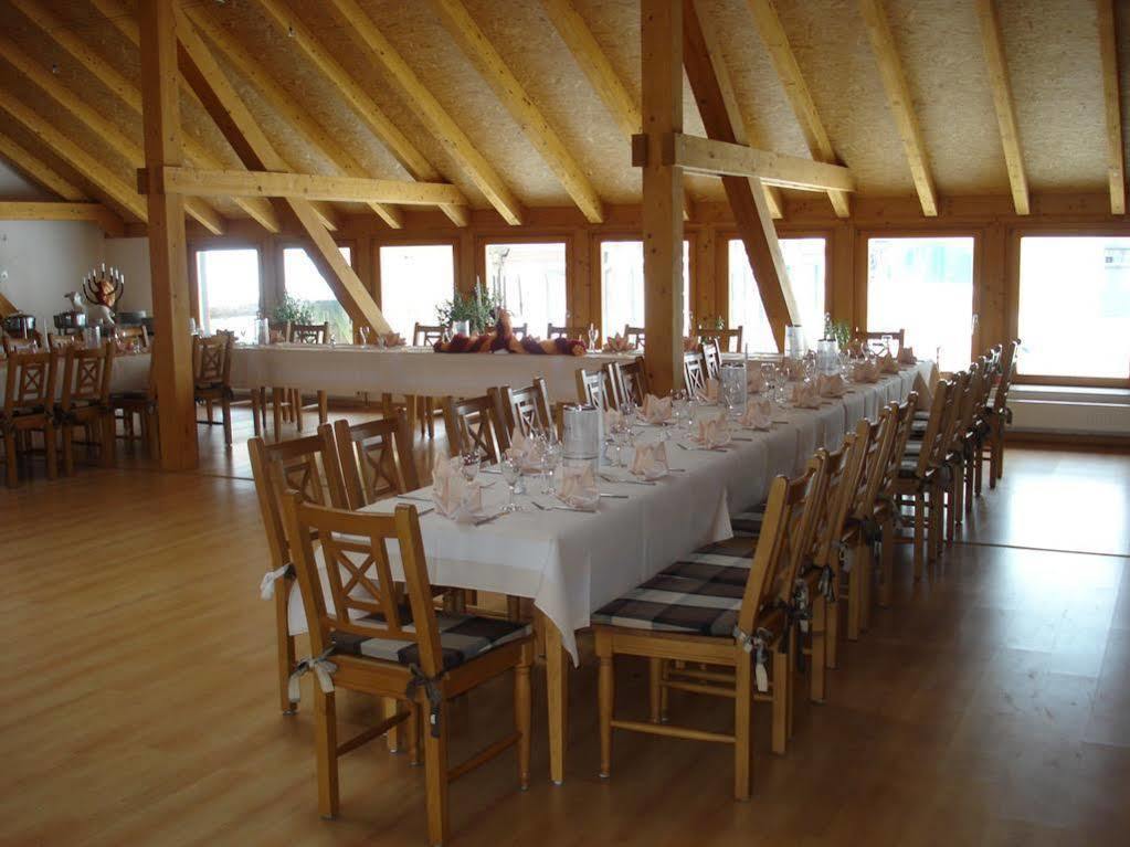 Landhotel Schaferhof Langenstein Extérieur photo