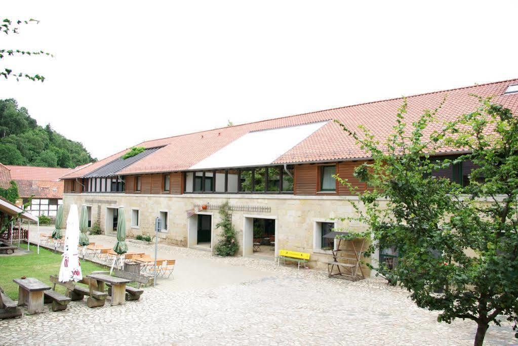 Landhotel Schaferhof Langenstein Extérieur photo