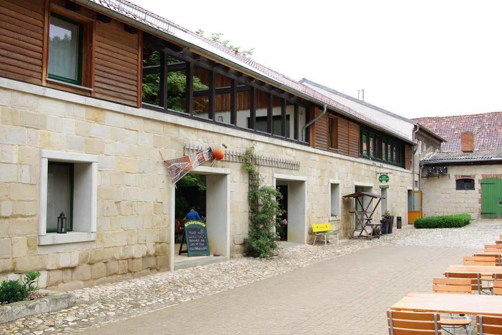 Landhotel Schaferhof Langenstein Extérieur photo